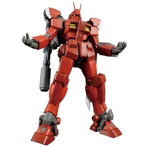 BAN2313211 Bandai MG 1/100 Gundam Amazing Red Warrior 'Gundam Build Fighters'