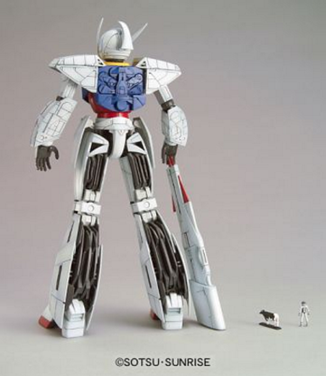 2005040 Turn A Gundam MG #100  1/100 2005040 Turn A Gundam MG #100  1/100