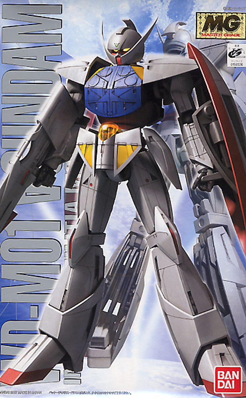 2005040 Turn A Gundam MG #100  1/100 2005040 Turn A Gundam MG #100  1/100