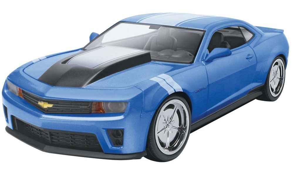 RMX854370 1/25 2013 Camaro ZL1