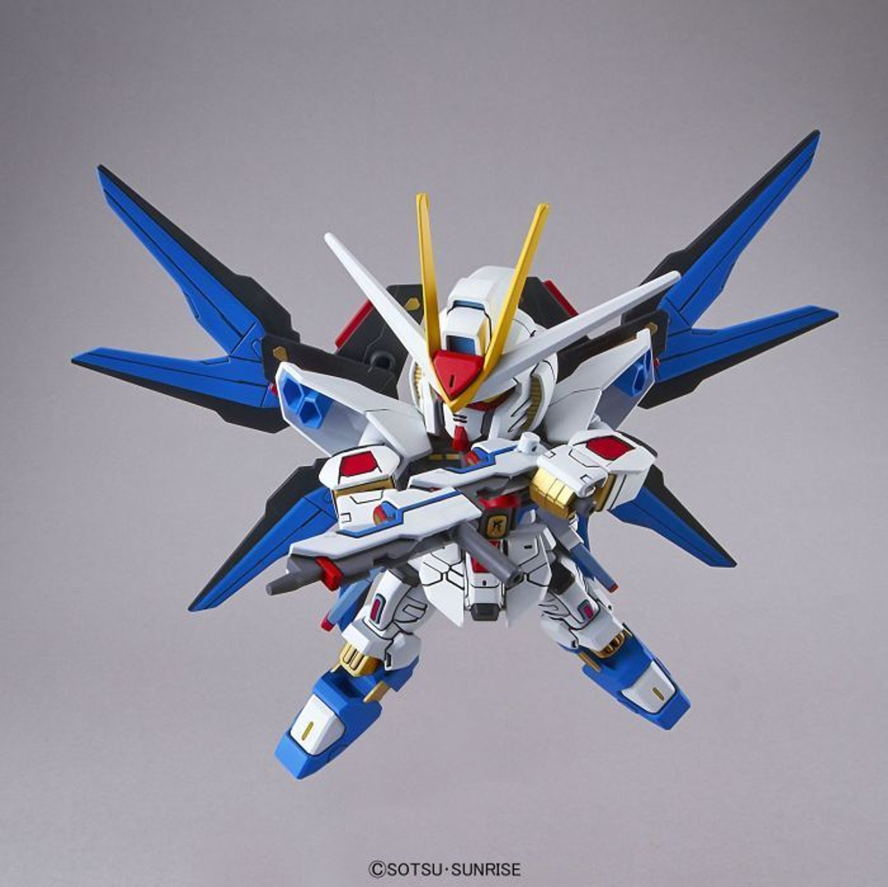 BAN2688332 Bandai SD EX-Standard #006 Strike Freedom Gundam "Gundam SEED Destiny"