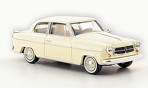 1/87 Kubelwagen Borgward Light Mili