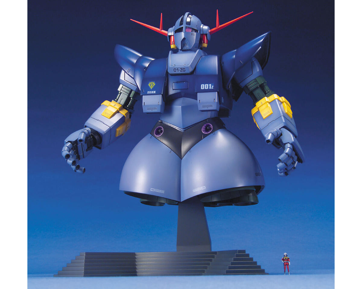 BAN1112815 Bandai MG 1/100 MSN-02 Zeong