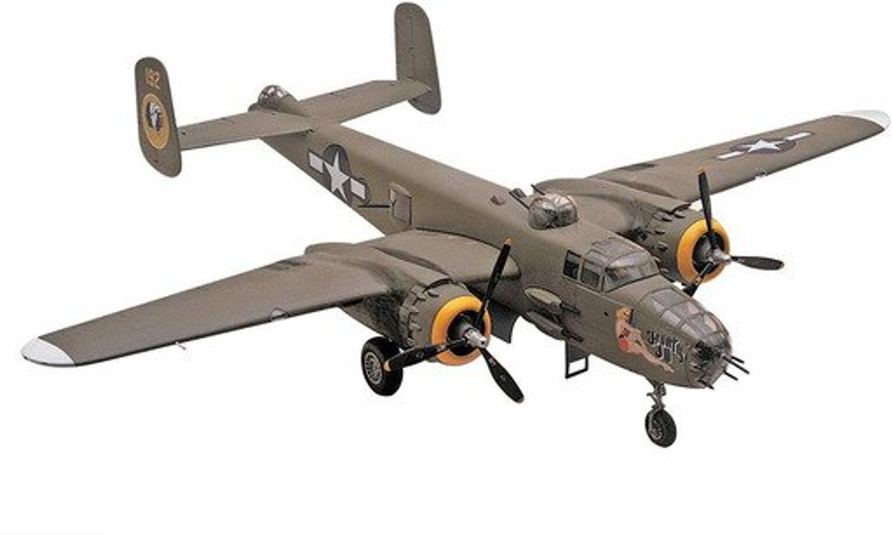 RMX855512   Collection  -  B25J Mitchell 1/48