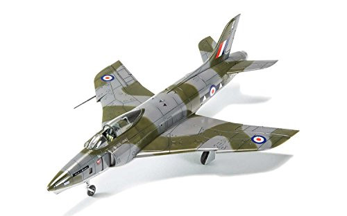 ARX04003 Airfix 1/72 Supermarine Swift FR5 Jet Fighter