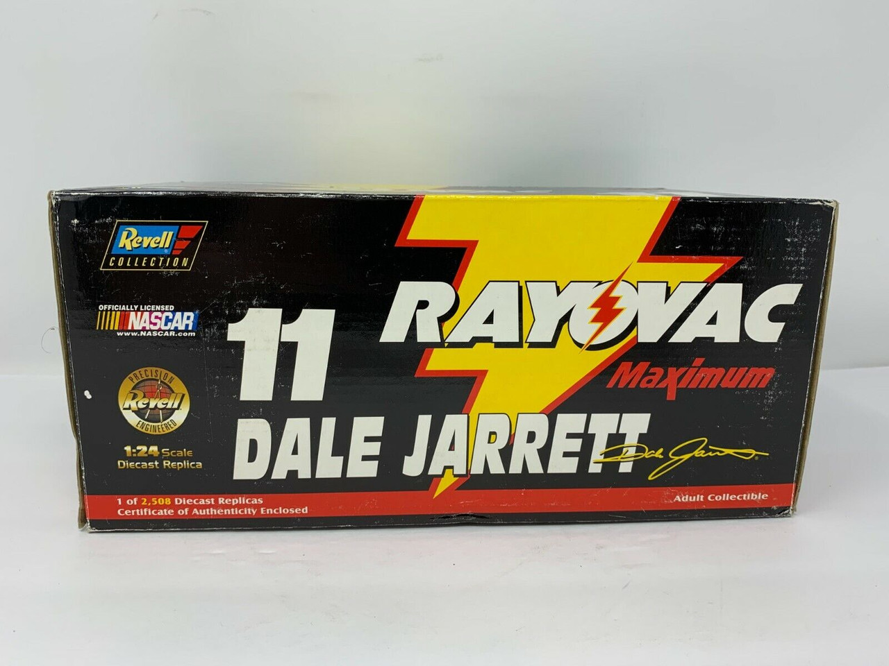 1/24 Dale Jarrett #11 Rayovac 1999 Ford Taurus