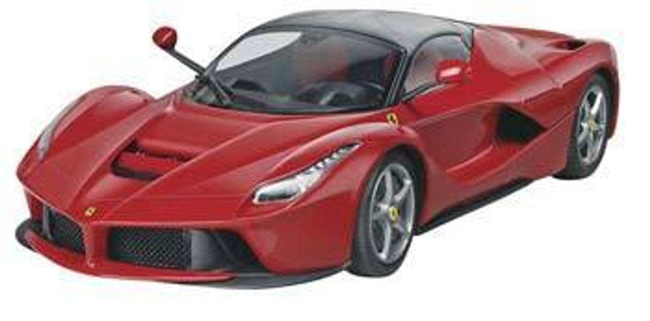 USDRMX854332 (Collection) 1/24 LaFerrari Missing Windshield