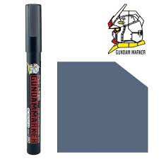 GNZGM13 Gundam Marker Mechanical Gray