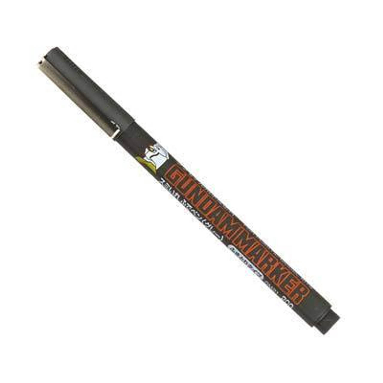 GNZGM21 Gundam Marker Brush Type Gray