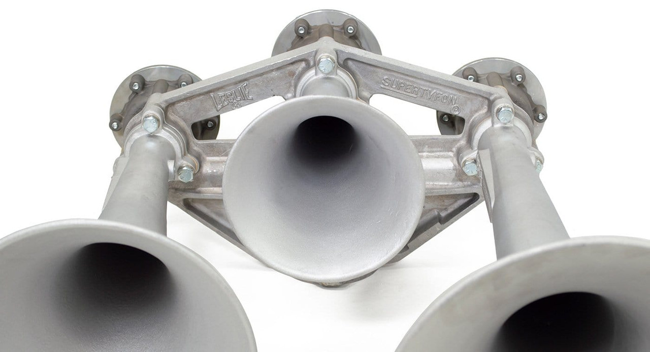 Leslie Style Horn -- RSU-3L Three Chime