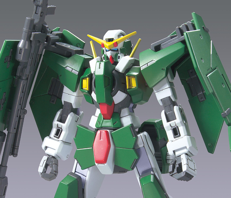 BAN2010892 Bandai HG 1/144 Gundam Dynames "Gundam 00"