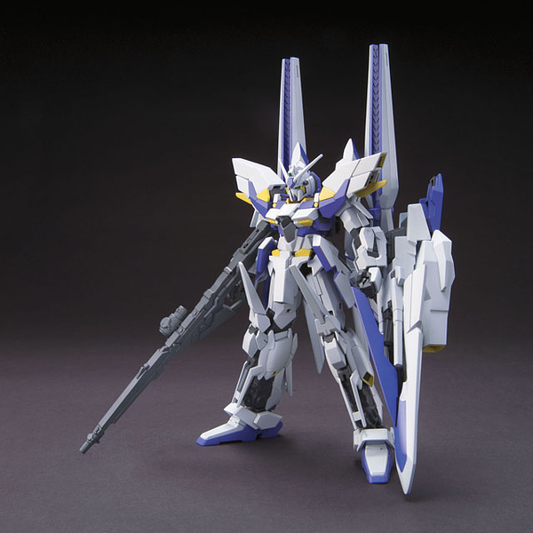 BAN2140532 Bandai HGUC #148 1/144 Gundam Delta Kai "Gundam UC"