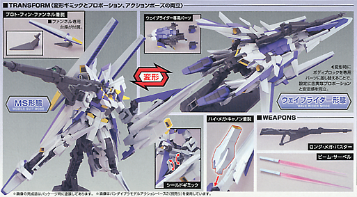 BAN2140532 Bandai HGUC #148 1/144 Gundam Delta Kai "Gundam UC"