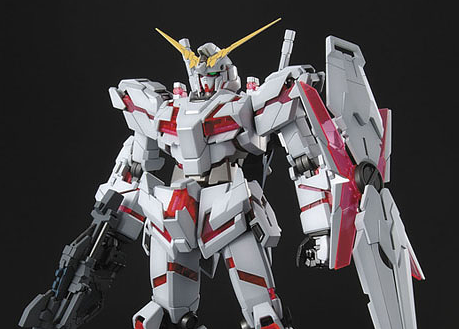 162053 1/100 RX-O Unicorn Gundam "Gundam UC", Bandai MG