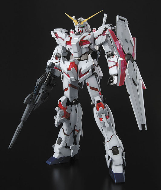 162053 1/100 RX-O Unicorn Gundam "Gundam UC", Bandai MG