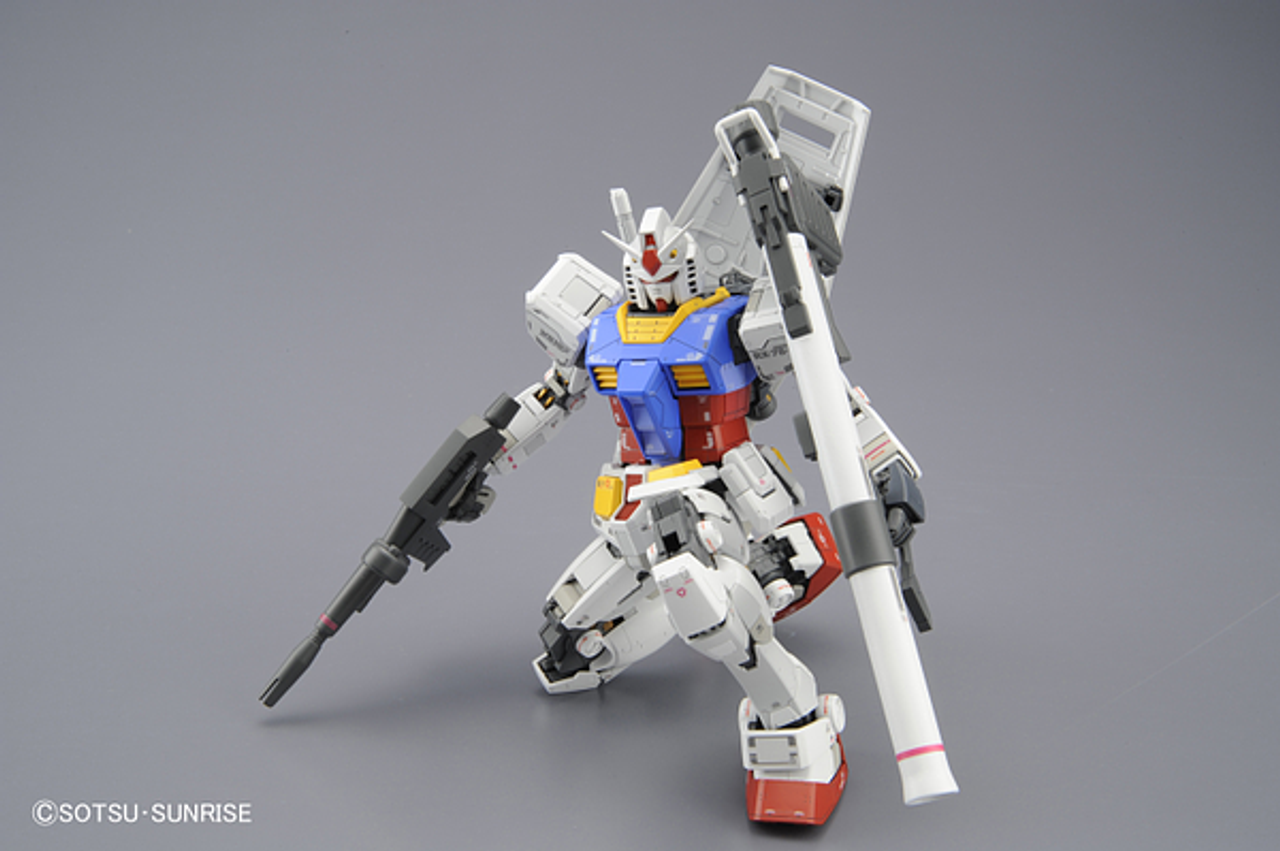 4573102616104 BANDAI Hobby MG 1/100 RX-78-2 Gundam Ver.3.0 4573102616104 BANDAI Hobby MG 1/100 RX-78-2 Gundam Ver.3.0