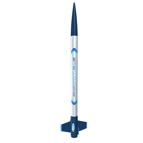 EST2483 Phantom Blue Rocket ARF