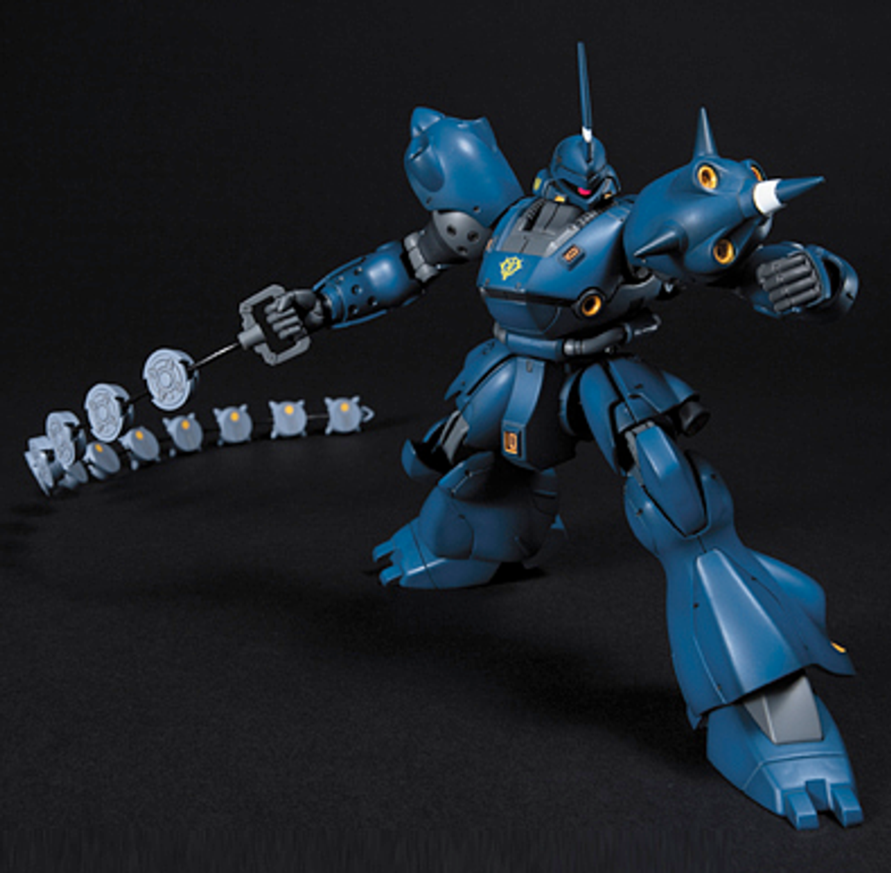 BAN2029268  HGUC 1/144 #89 MS-18E Kampfer "Mobile Suit Gundam 0080"