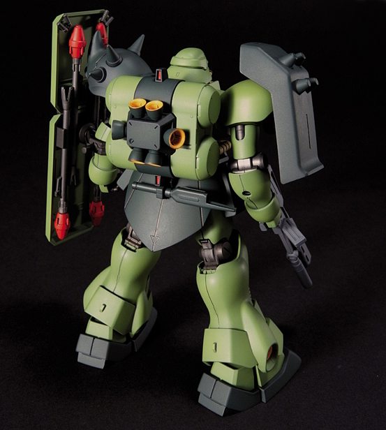 BAN2032601 Bandai HGUC #91 1/144 AMS-119 Geara Doga "Gundam: Char's Counterattack"