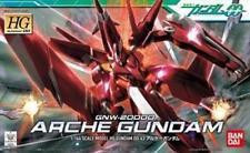 BAN2061613 Bandai HG 00 #43 1/144 Arche Gundam "Gundam 00"