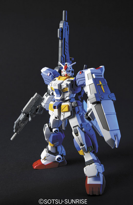 BAN2070160 Bandai HGUC #98 1/144 RX-78-3 Full Armor 7th Gundam