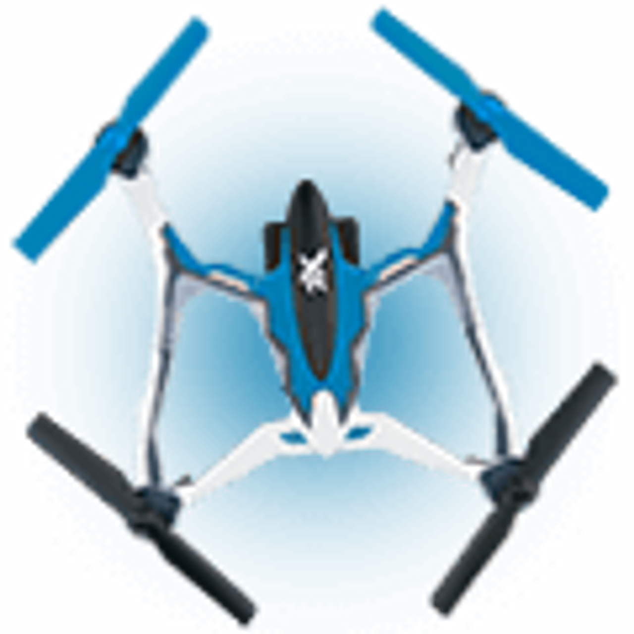 E06BW XL 370 FPV Drone w/1080P Camera RTF Blue E06BW XL 370 FPV Drone w/1080P Camera RTF Blue