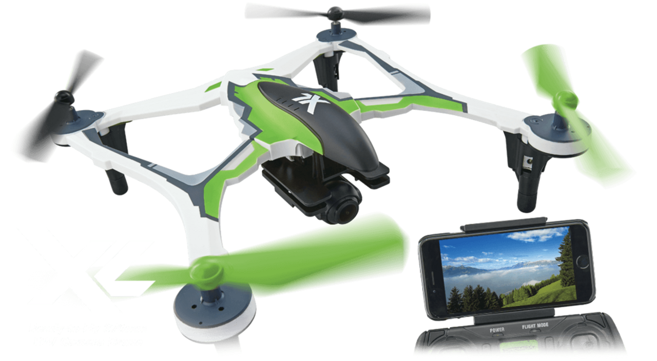 E06BW XL 370 FPV Drone w/1080P Camera RTF Blue E06BW XL 370 FPV Drone w/1080P Camera RTF Blue