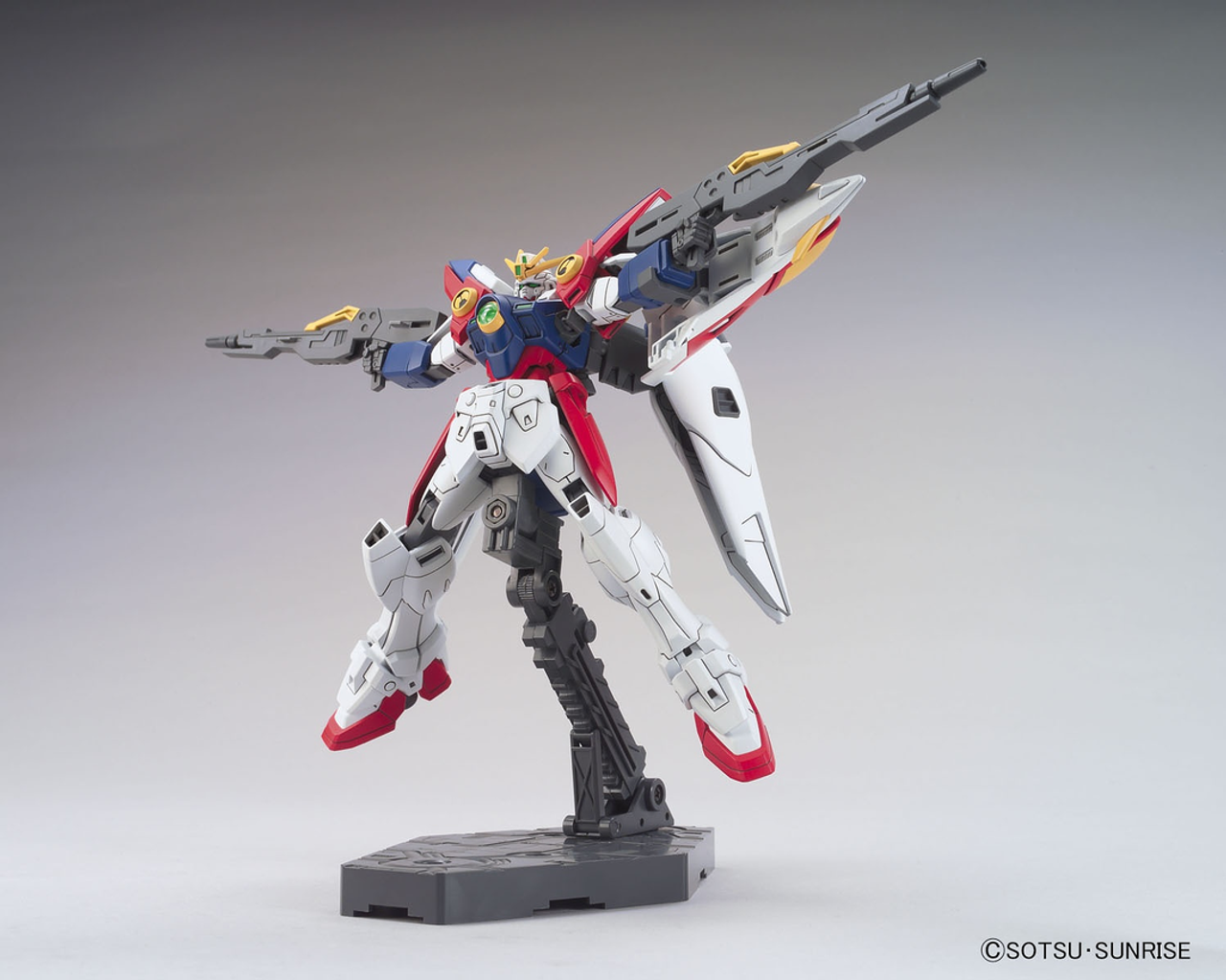 BAN2219526 Bandai HGAC #174 1/144 Wing Gundam Zero 'Gundam Wing'