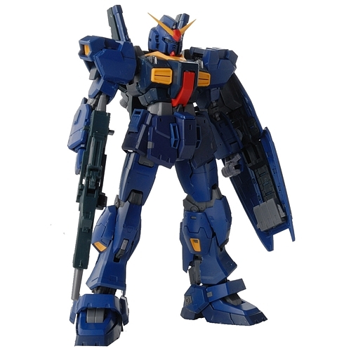 BAN2166337 Bandai RG #07 1/144 RX-178 Gundam MK-II (Titans)