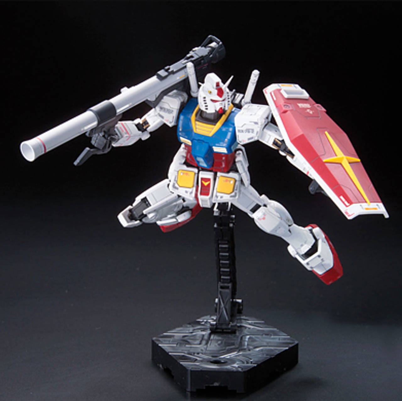 BAN2101510 Bandai RG #01 1/144 RX-78-2 Gundam