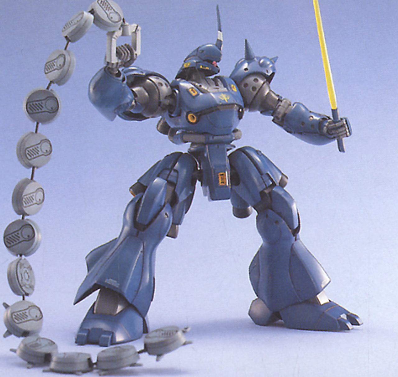 BAN1100366 Bandai MG 1/100 MS-18E Kampfer "Gundam 0080"