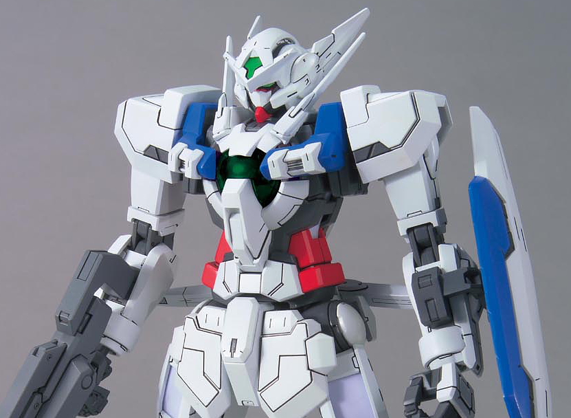 153805 #5 Gundam Astraea 1/100, Bandai Gundam 00