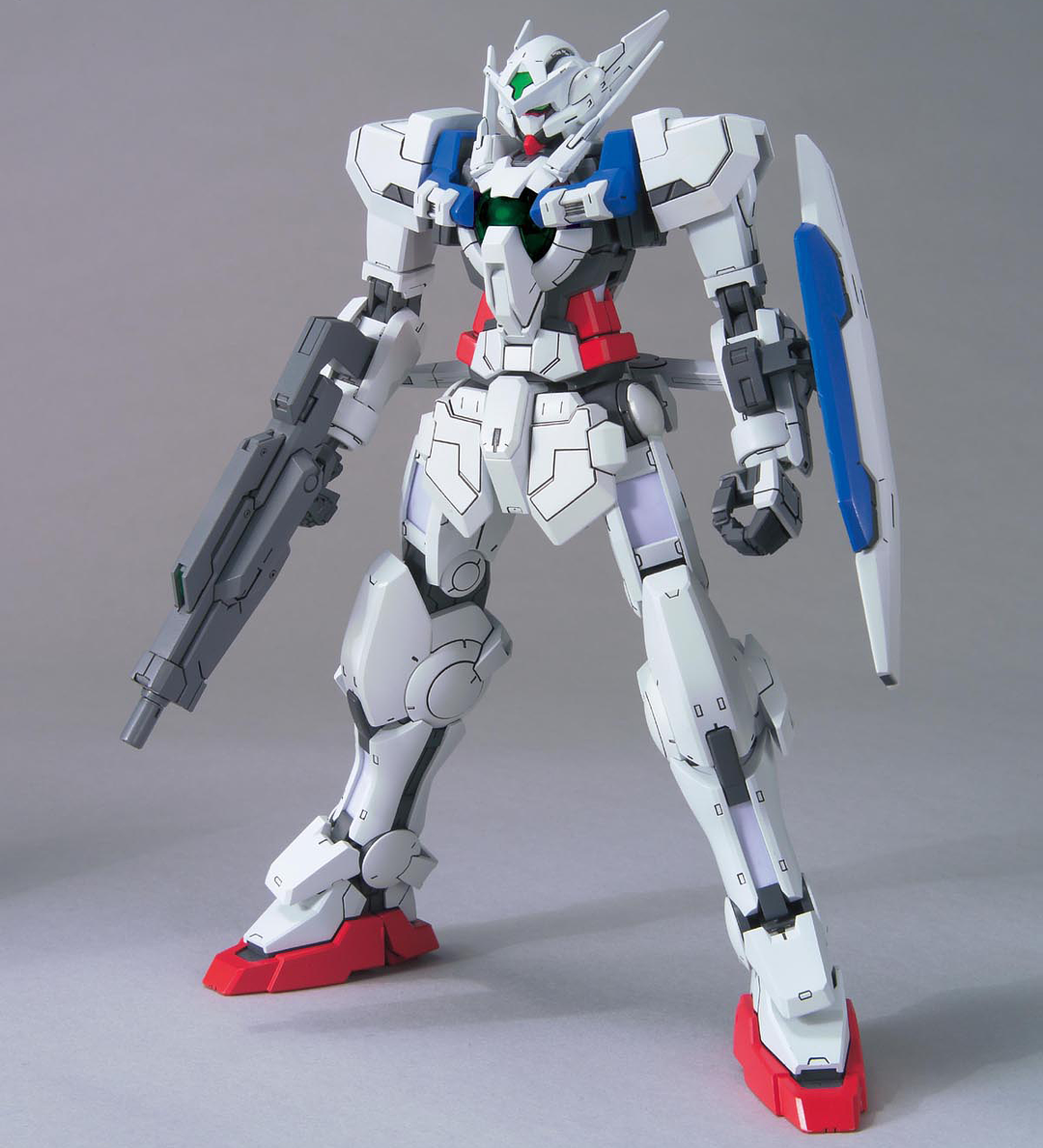 153805 #5 Gundam Astraea 1/100, Bandai Gundam 00