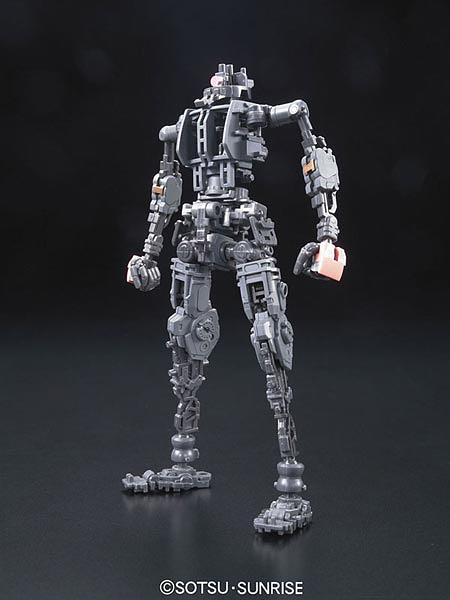 BAN2111406 Bandai RG #2 1/144 MS-06S Zaku II (Char Aznable's Custom) "Mobile Suit Gundam"