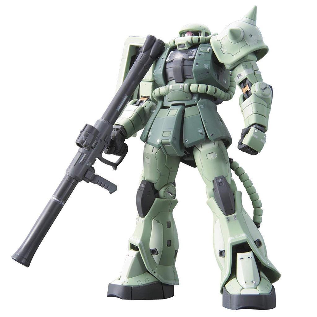 BAN2137102 Bandai RG #04 1/144 MS-06F Zaku II 