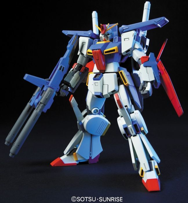 BAN2095912 Bandai HGUC #111 1/144 MSZ-010 ZZ Gundam "Mobile Suit Gundam ZZ"