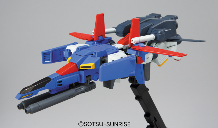 BAN2095912 Bandai HGUC #111 1/144 MSZ-010 ZZ Gundam "Mobile Suit Gundam ZZ"