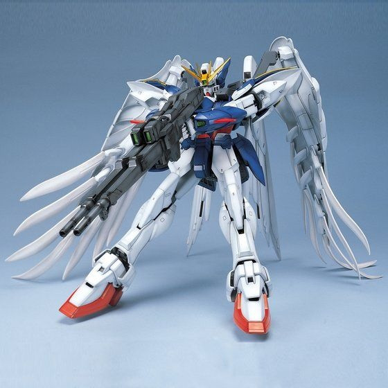 Bandai PG 1/60 Wing Gundam Zero (EW), 