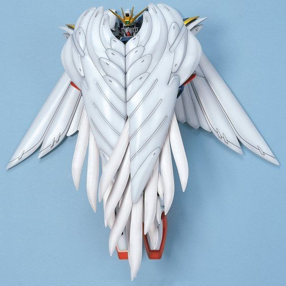 Bandai PG 1/60 Wing Gundam Zero (EW), 