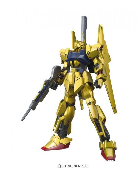 BAN2336812 Bandai HGUC #200 1/144 Hyaku-Shiki (Revive) "Mobile Suit Zeta Gundam"