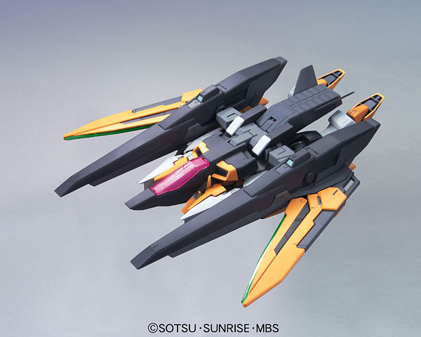 BAN2094228 Bandai #68 Gundam Harute 'Gundam 00', Bandai HG 00
