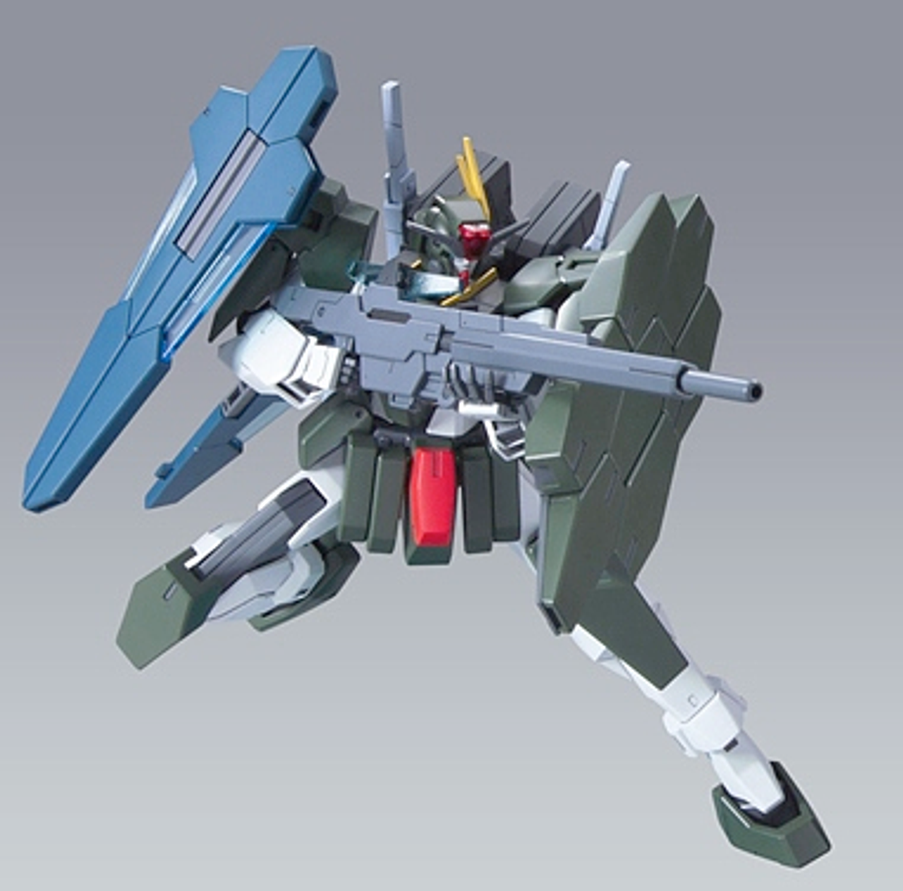 BAN2061616  #48 Cherudim Gundam GNHW/R 00 HG 1/144 BAN2061616  #48 Cherudim Gundam GNHW/R 00 HG 1/144