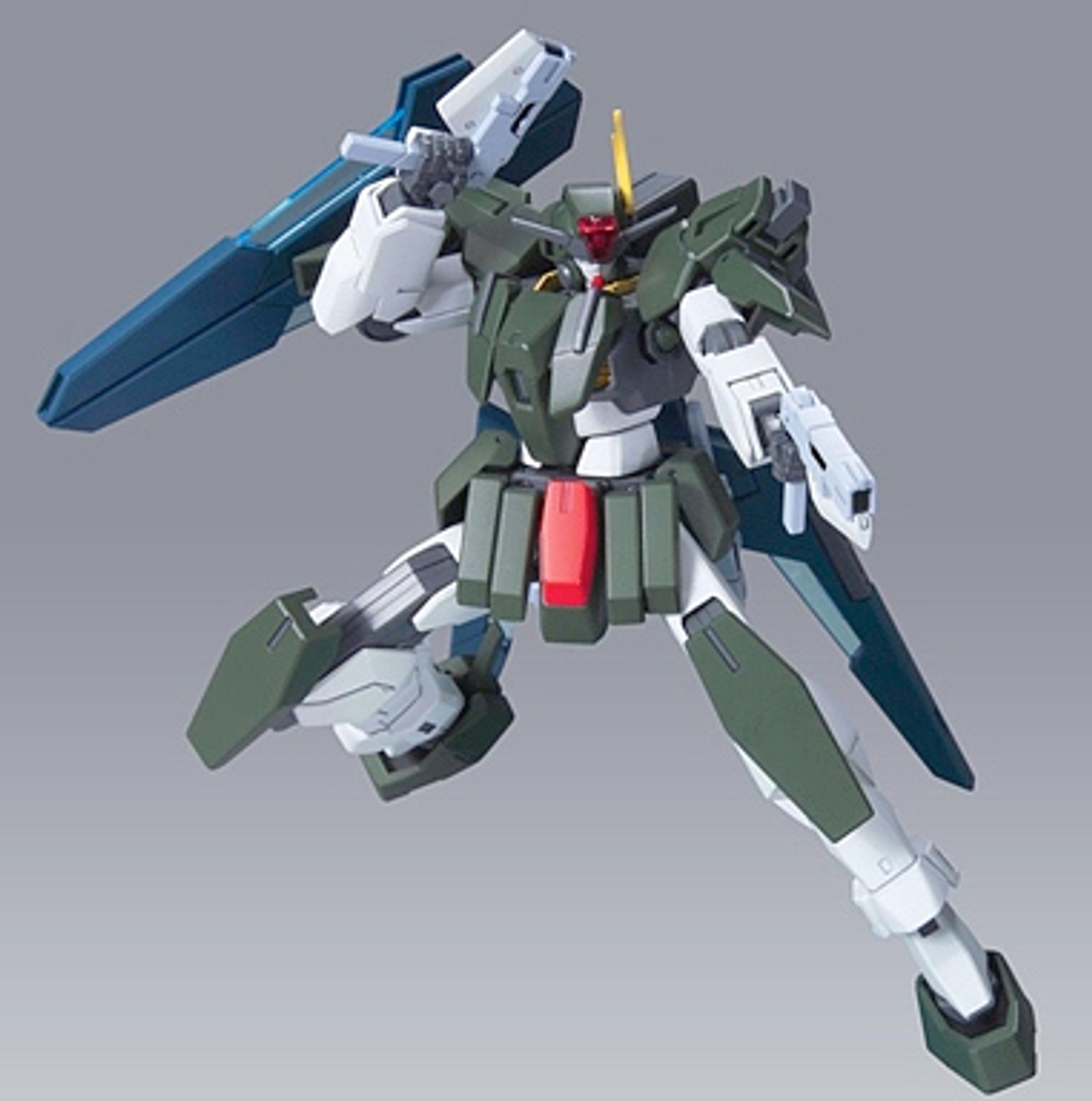 BAN2061616  #48 Cherudim Gundam GNHW/R 00 HG 1/144 BAN2061616  #48 Cherudim Gundam GNHW/R 00 HG 1/144