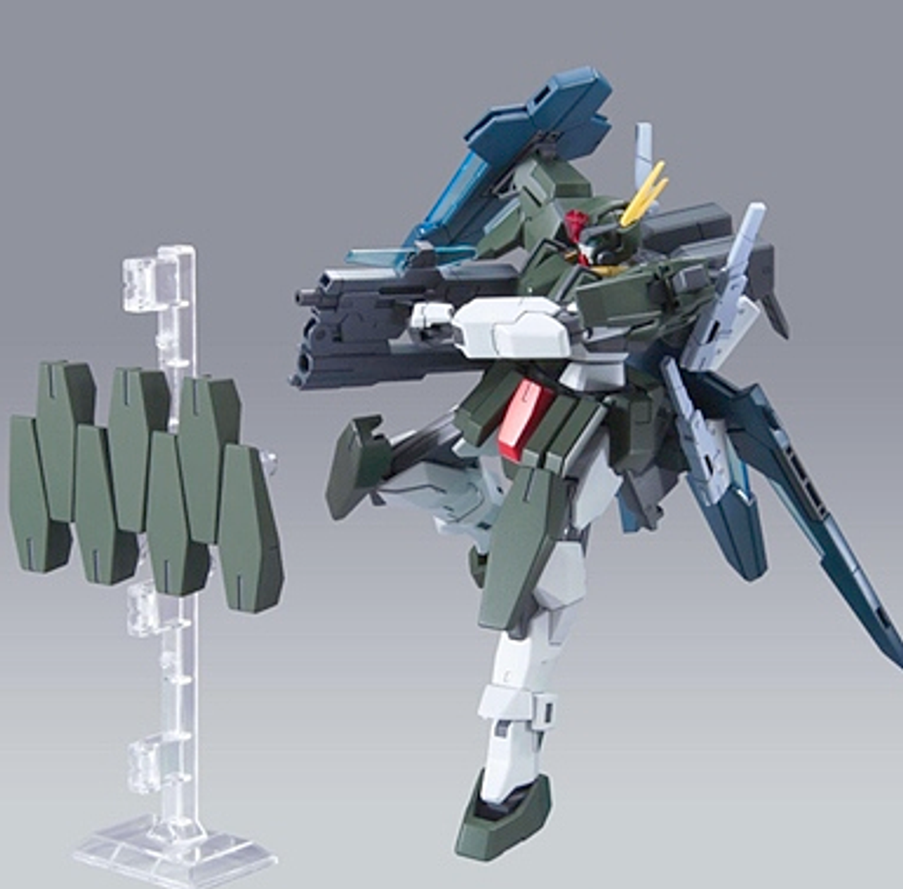 BAN2061616  #48 Cherudim Gundam GNHW/R 00 HG 1/144 BAN2061616  #48 Cherudim Gundam GNHW/R 00 HG 1/144