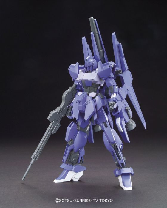 194370 #25 Mega-Shiki GundamHGBF 1/144