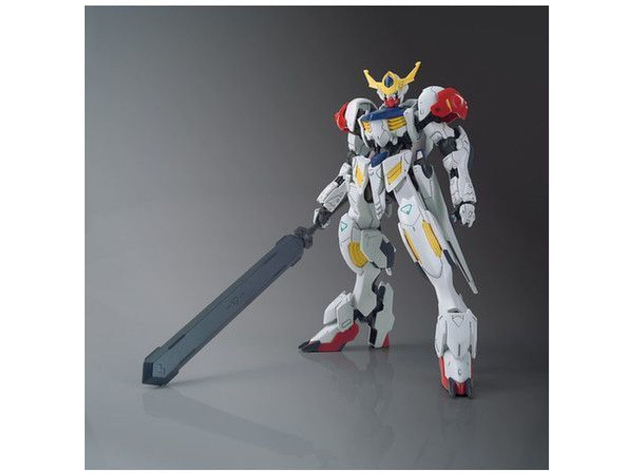 BAN2350814  HG 1/144 #21 Gundam Barbatos Lupus 'Gundam Iron-Blooded Orphans'
