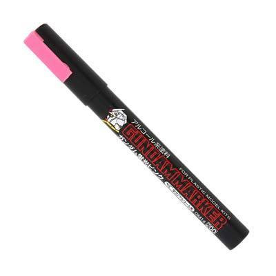 GNZGM14 Fluorescent Pink Gundam Marker , GSI