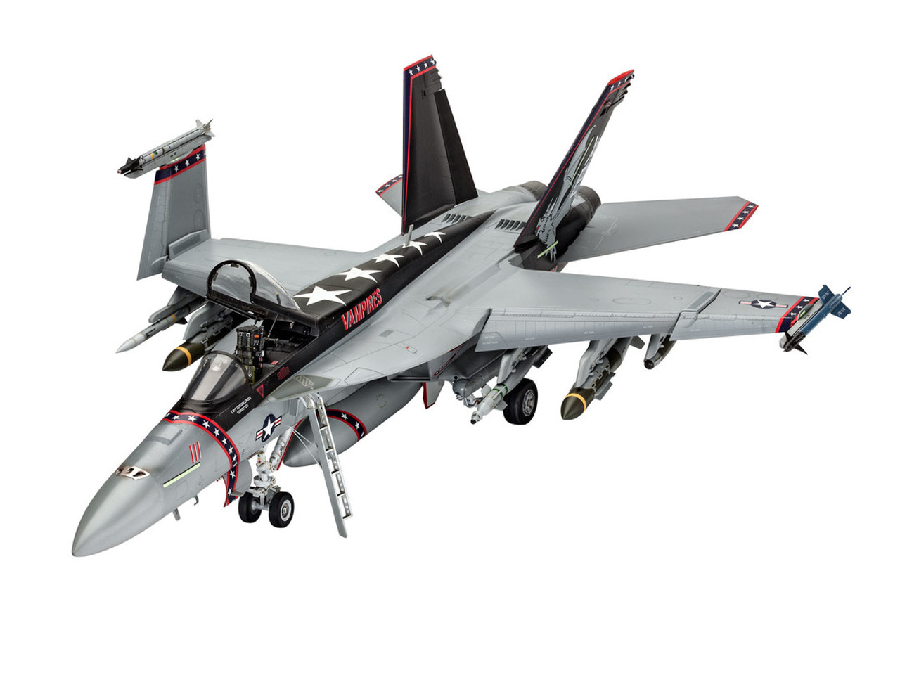 RVL04994 F/A18E Super Hornet Fighter 1/32