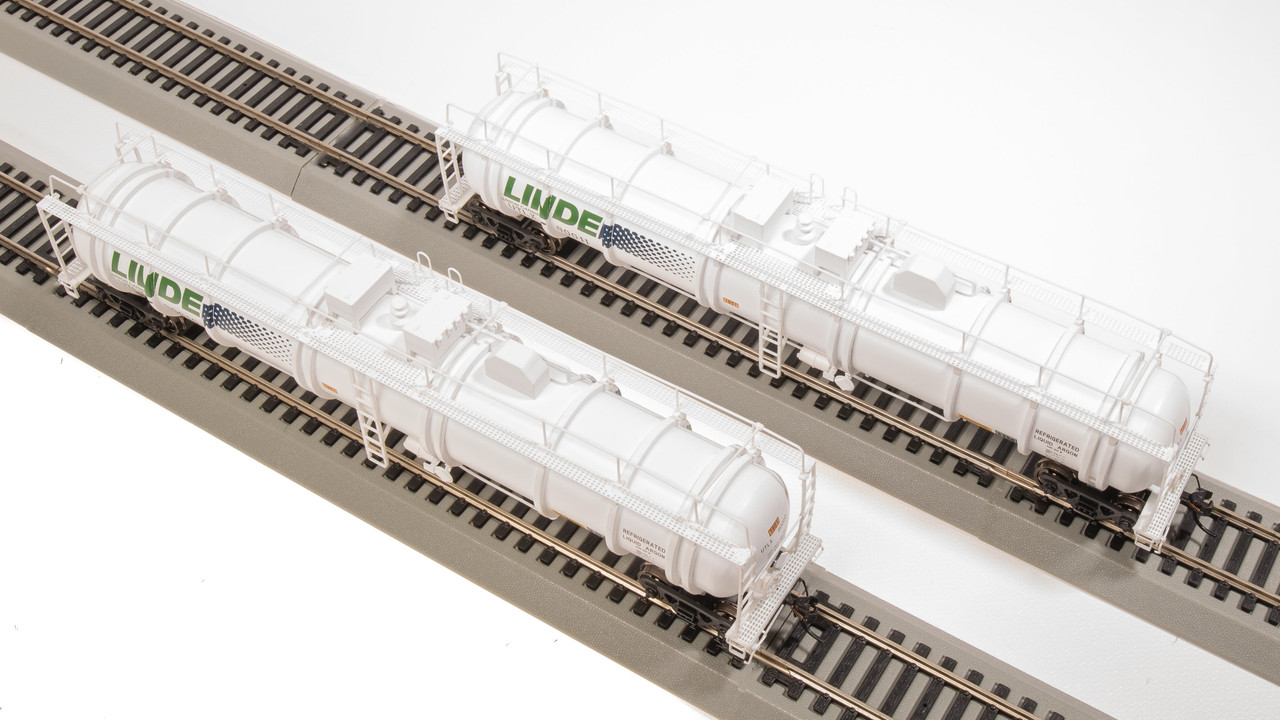 HO Cryogenic Tank, Linde