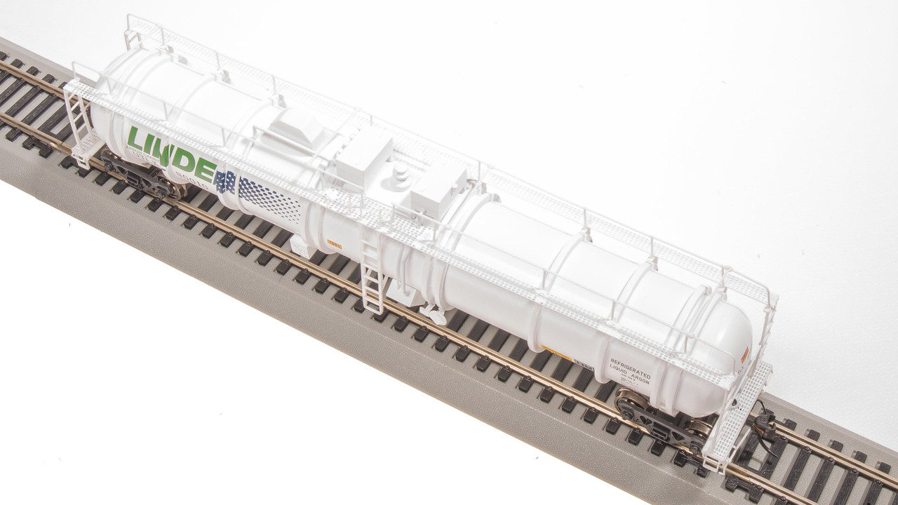 HO Cryogenic Tank, Linde